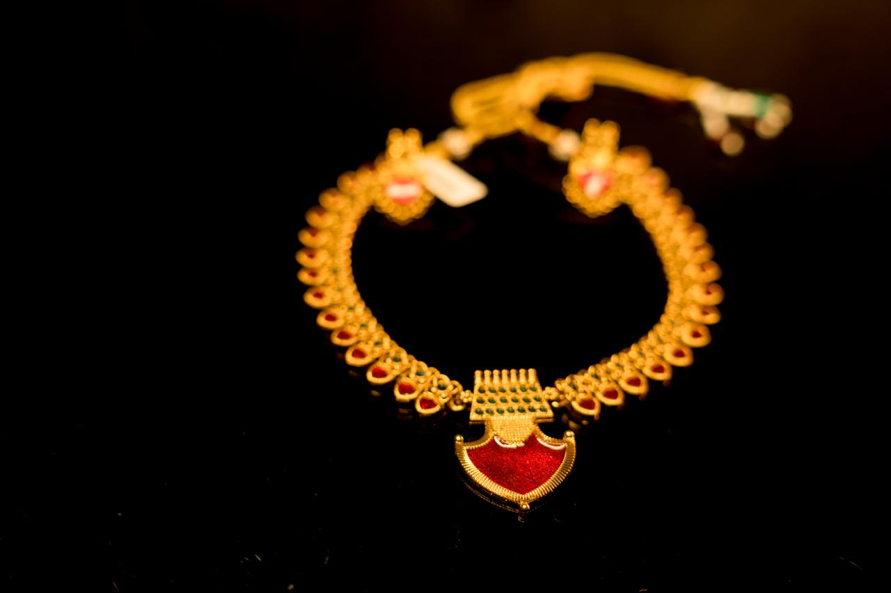 Palakka Necklace